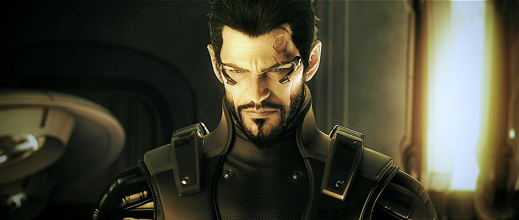 Deus Ex: Human Revoltution Deus Ex: Human Revoltution